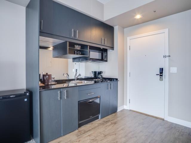3507 - 1 King St W, Condo with 0 bedrooms, 1 bathrooms and null parking in Toronto ON | Image 3