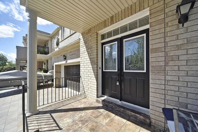 36 Timberwolf Cres, House detached with 4 bedrooms, 4 bathrooms and 6 parking in Vaughan ON | Image 23