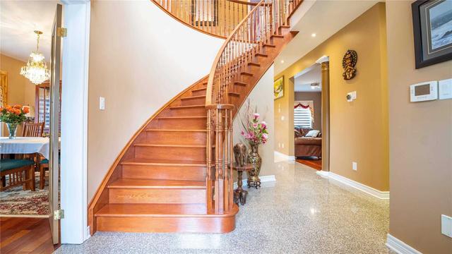 6438 Parkside Rd, House detached with 4 bedrooms, 4 bathrooms and 8 parking in Niagara Falls ON | Image 32