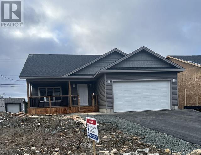 38 Dominic Drive, House detached with 3 bedrooms, 2 bathrooms and null parking in Conception Bay South NL | Card Image