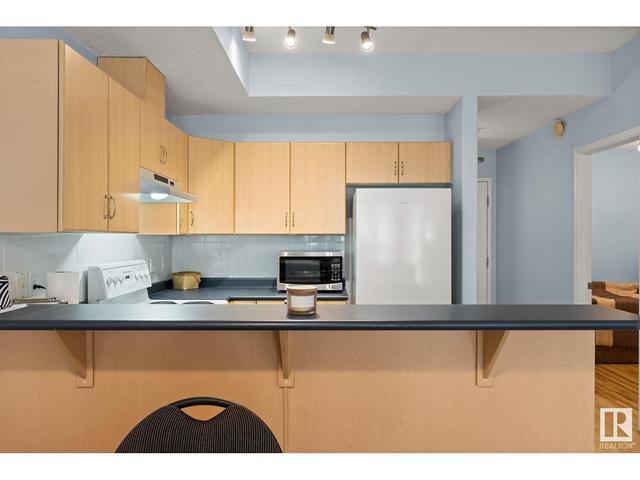 202 - 11109 84 Av Nw, Condo with 1 bedrooms, 2 bathrooms and 1 parking in Edmonton AB | Image 8
