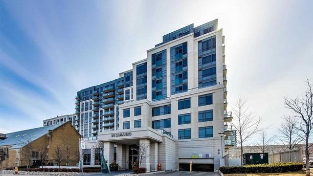 411 - 35 Saranac Blvd, Condo with 1 bedrooms, 1 bathrooms and 0 parking in Toronto ON | Image 1