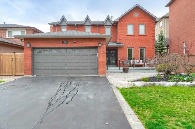 50 Helen St, House detached with 4 bedrooms, 4 bathrooms and 4 parking in Vaughan ON | Image 12
