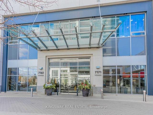 2815 - 7171 Yonge St, Condo with 2 bedrooms, 2 bathrooms and 1 parking in Markham ON | Image 15