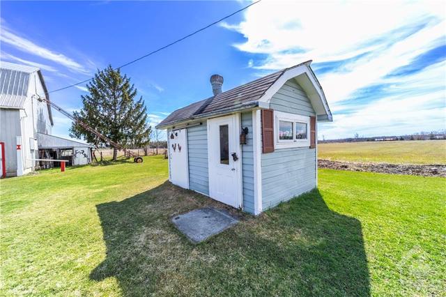 120 Route 25 Route, House detached with 3 bedrooms, 1 bathrooms and 10 parking in Alfred and Plantagenet ON | Image 26