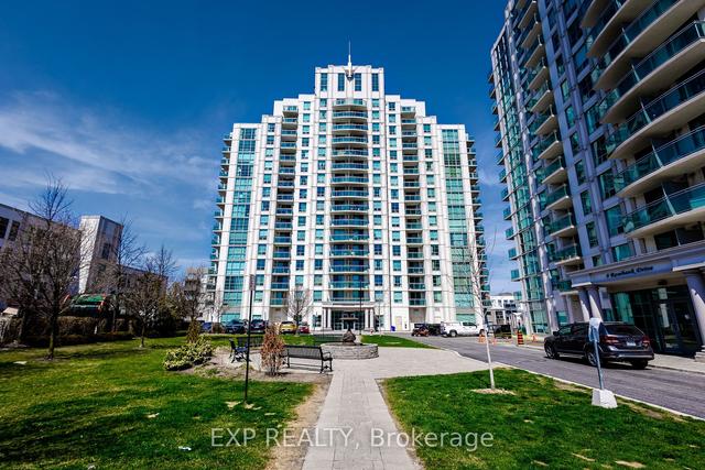 5m - 6 Rosebank Dr, Condo with 1 bedrooms, 1 bathrooms and 1 parking in Toronto ON | Image 1