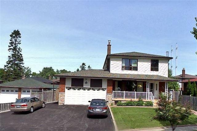 442 Painted Post Dr, House detached with 4 bedrooms, 6 bathrooms and 7 parking in Toronto ON | Image 1
