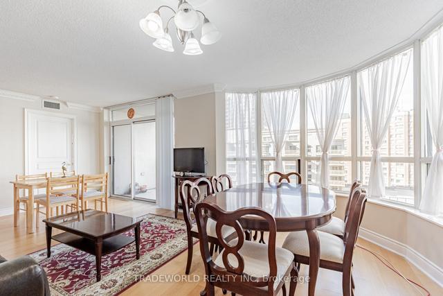 711 - 10 Northtown Way, Condo with 2 bedrooms, 2 bathrooms and 1 parking in Toronto ON | Image 8