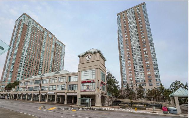 1019 - 88 Corporate Dr, Condo with 1 bedrooms, 1 bathrooms and 1 parking in Toronto ON | Image 29