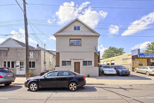 457 Kenilworth Ave, House detached with 3 bedrooms, 3 bathrooms and 4 parking in Hamilton ON | Image 12