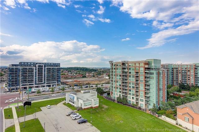 Uph10 - 51 Saddlecreek Dr, Condo with 2 bedrooms, 2 bathrooms and 1 parking in Markham ON | Image 17