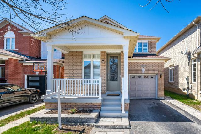 106 Alfred Paterson Dr, House detached with 3 bedrooms, 4 bathrooms and 3 parking in Markham ON | Image 12