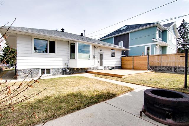 1507 22a Street Nw, House detached with 5 bedrooms, 2 bathrooms and 1 parking in Calgary AB | Image 32