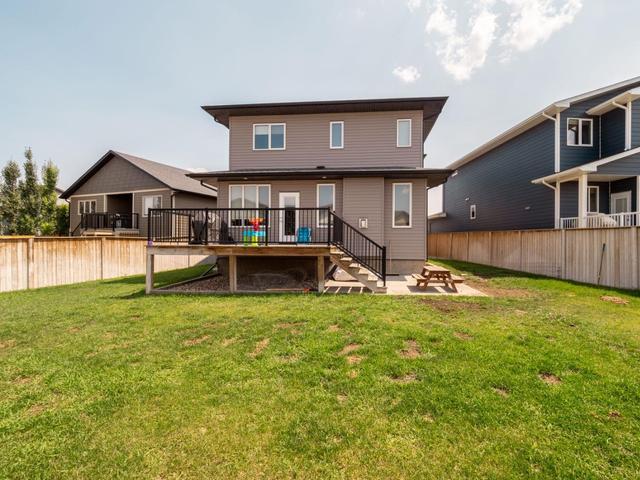 116 Riverhurst Cove W, House detached with 5 bedrooms, 3 bathrooms and 5 parking in Lethbridge AB | Image 39