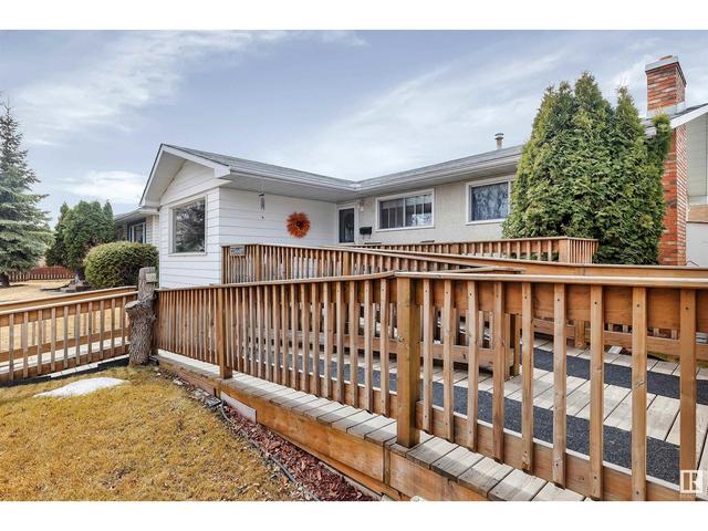 12234 49 St Nw Nw, House detached with 3 bedrooms, 1 bathrooms and null parking in Edmonton AB | Image 3