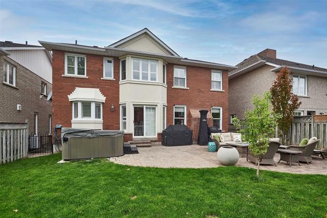 146 Kearney Dr, House detached with 4 bedrooms, 4 bathrooms and 4 parking in Ajax ON | Image 33