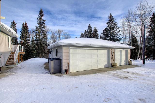 12 Ricinus Ridge Drive, House detached with 4 bedrooms, 2 bathrooms and 5 parking in Clearwater County AB | Image 5
