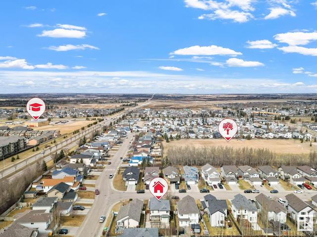 3 Hickory Tr, House detached with 3 bedrooms, 2 bathrooms and null parking in Spruce Grove AB | Image 52