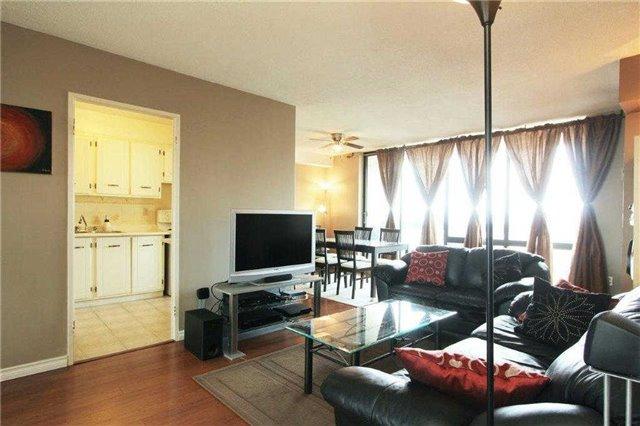 1001 - 260 Seneca Hill Dr, Condo with 1 bedrooms, 1 bathrooms and 1 parking in Toronto ON | Image 10