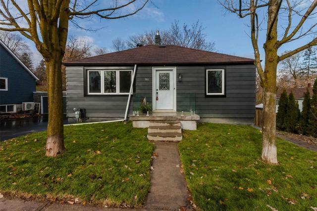 381 Penn Ave, House detached with 2 bedrooms, 1 bathrooms and 2 parking in Newmarket ON | Image 14