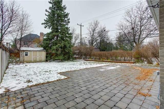 87 Goulding Ave, House detached with 3 bedrooms, 1 bathrooms and 4 parking in Toronto ON | Image 18