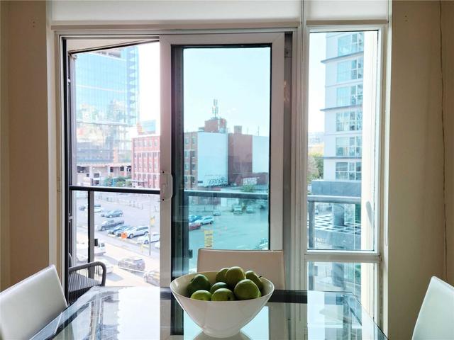 611 - 373 Front St W, Condo with 1 bedrooms, 1 bathrooms and 0 parking in Toronto ON | Image 12