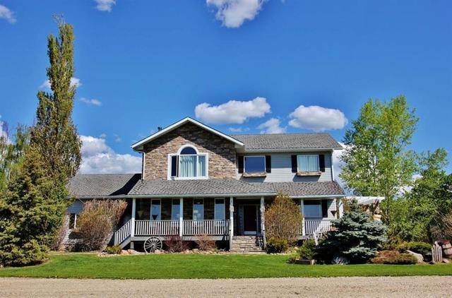 745020 Range Road 84, House detached with 4 bedrooms, 2 bathrooms and 2 parking in Grande Prairie County No. 1 AB | Image 1