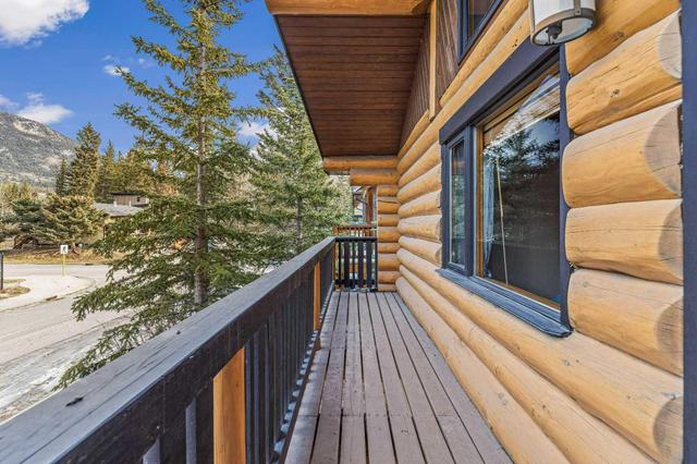 605 5th Street, House detached with 3 bedrooms, 3 bathrooms and 4 parking in Canmore AB | Image 25