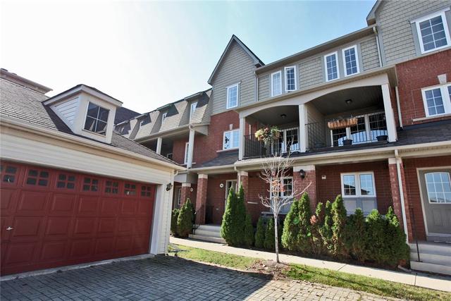 16 - 2341 Parkhaven Blvd, Townhouse with 3 bedrooms, 3 bathrooms and null parking in Oakville ON | Image 1