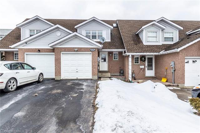482 Bankside Drive, House attached with 3 bedrooms, 1 bathrooms and 3 parking in Kitchener ON | Image 1