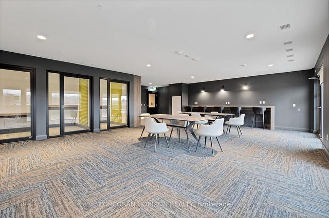 1401 - 15 Glebe St, Condo with 2 bedrooms, 2 bathrooms and 1 parking in Cambridge ON | Image 20