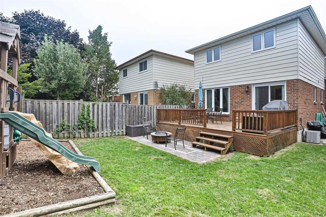 10 Grandhall Crt, House detached with 3 bedrooms, 3 bathrooms and 4 parking in Toronto ON | Image 30