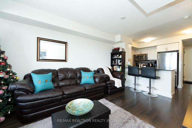 2001 - 6 Eva Rd, Condo with 1 bedrooms, 1 bathrooms and 1 parking in Toronto ON | Image 4