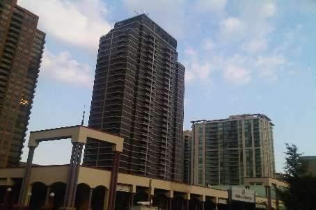1610 - 23 Sheppard Ave E, Condo with 2 bedrooms, 2 bathrooms and 1 parking in Toronto ON | Image 1