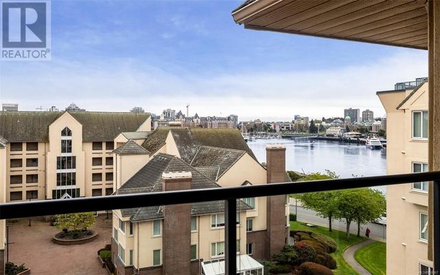 617 - 50 Songhees Rd, Condo with 2 bedrooms, 2 bathrooms and 1 parking in Victoria BC | Image 21