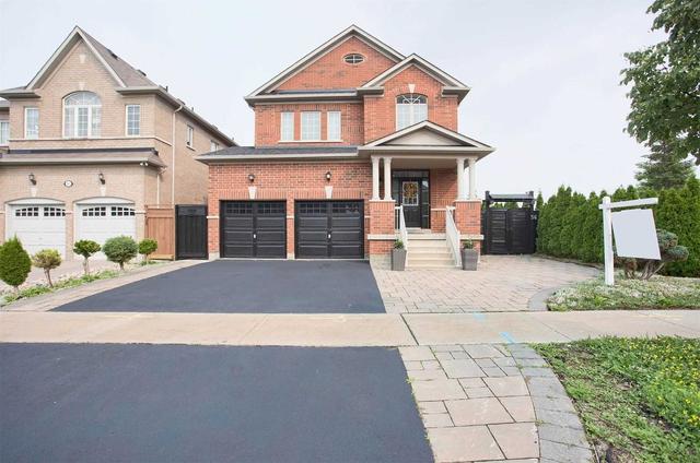 56 Highmark Dr, House detached with 4 bedrooms, 4 bathrooms and 4 parking in Vaughan ON | Image 1