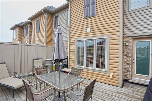 342 Dymott Ave, House attached with 3 bedrooms, 3 bathrooms and 1 parking in Milton ON | Image 18