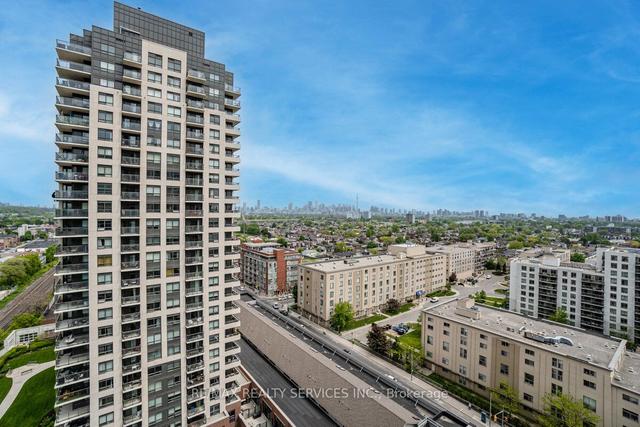 1810 - 1420 Dupont St, Condo with 2 bedrooms, 1 bathrooms and 1 parking in Toronto ON | Image 19