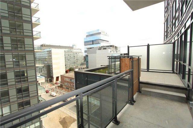 1018 - 460 Adelaide St E, Condo with 1 bedrooms, 1 bathrooms and null parking in Toronto ON | Image 2
