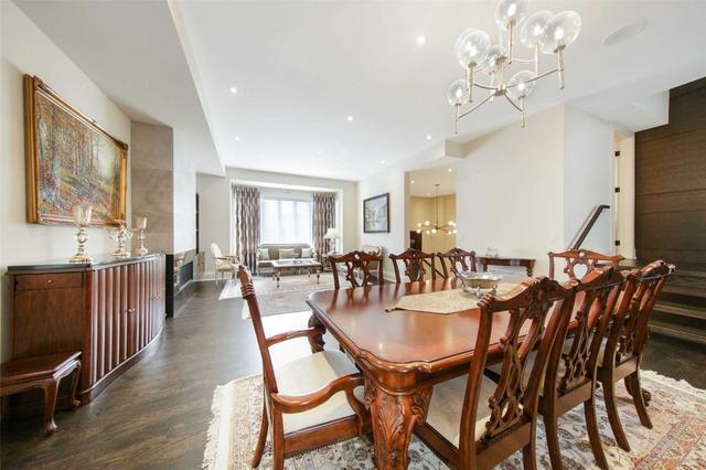 29 Sunshine St, House detached with 4 bedrooms, 5 bathrooms and 6 parking in Toronto ON | Image 40