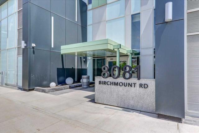 1117 - 8081 Birchmount Rd, Condo with 1 bedrooms, 1 bathrooms and 1 parking in Markham ON | Image 8