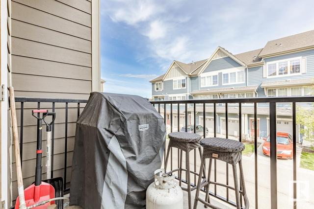 46 - 603 Watt Blvd Sw Sw, House attached with 3 bedrooms, 2 bathrooms and null parking in Edmonton AB | Image 30
