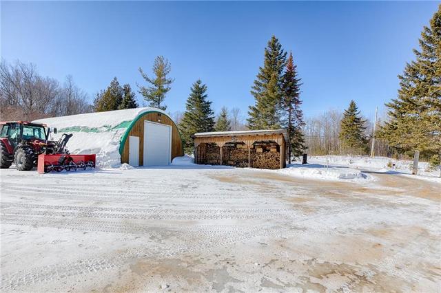 4337 Foymount Road, House detached with 3 bedrooms, 1 bathrooms and 6 parking in Bonnechere Valley ON | Image 27