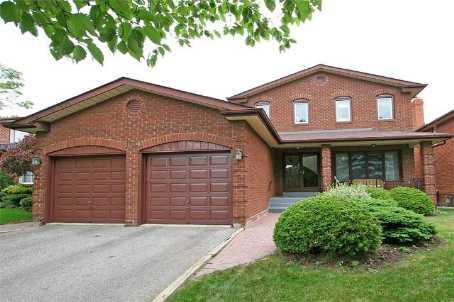 174 Spring Gate Blvd, House detached with 4 bedrooms, 4 bathrooms and 4 parking in Vaughan ON | Image 1