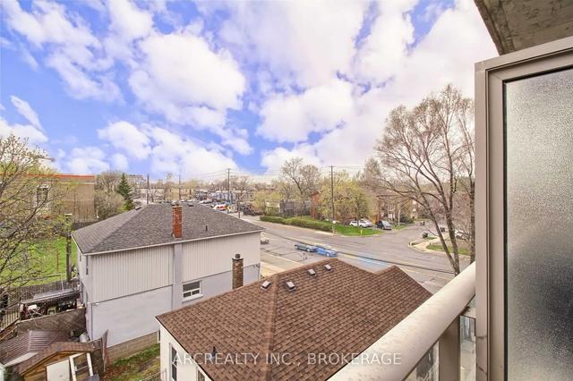 510 - 801 Sheppard Ave W, Condo with 1 bedrooms, 1 bathrooms and 1 parking in Toronto ON | Image 19