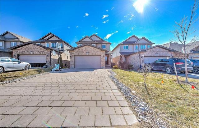 3382 Emilycarr Lane, House detached with 4 bedrooms, 3 bathrooms and 4 parking in London ON | Image 1
