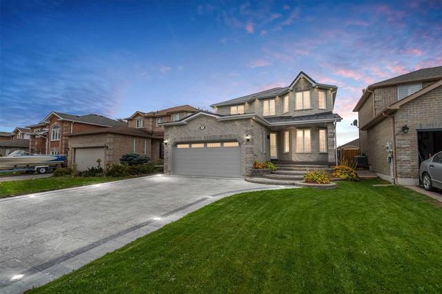 32 Lang Dr, House detached with 4 bedrooms, 4 bathrooms and 6 parking in Barrie ON | Image 35