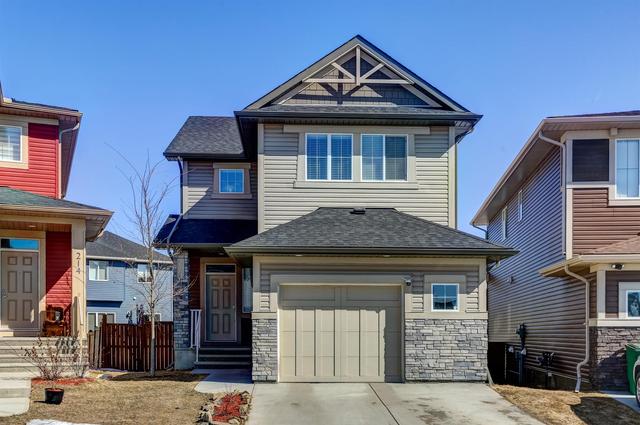210 Bayview Circle Sw, House detached with 3 bedrooms, 2 bathrooms and 2 parking in Airdrie AB | Image 2