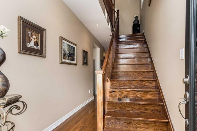 20 Palm Tree Rd, House semidetached with 4 bedrooms, 3 bathrooms and 3 parking in Brampton ON | Image 23