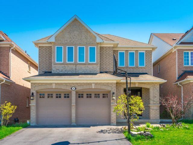 46 Danpatrick Dr, House detached with 4 bedrooms, 5 bathrooms and 2 parking in Richmond Hill ON | Image 1